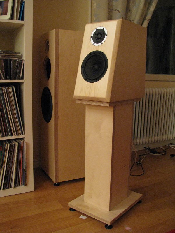 Jeff Bagby Kairos near wall diyAudio